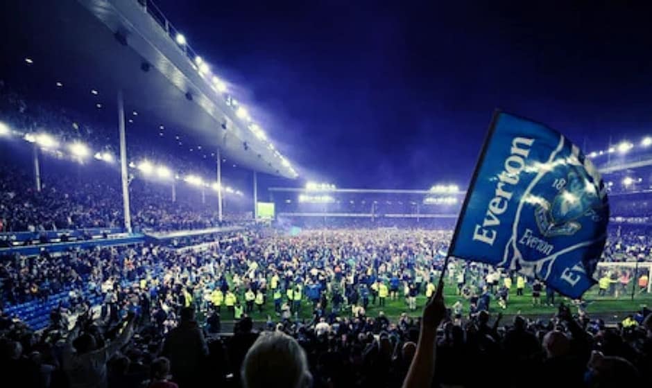 Everton dramatically escapes relegation - Frapapa Blog